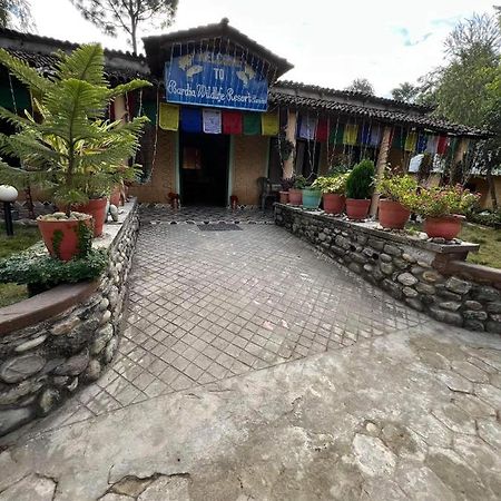 Bardia Wildlife Resort Bardiya Εξωτερικό φωτογραφία