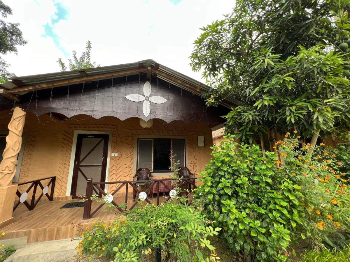 Bardia Wildlife Resort Bardiya Εξωτερικό φωτογραφία