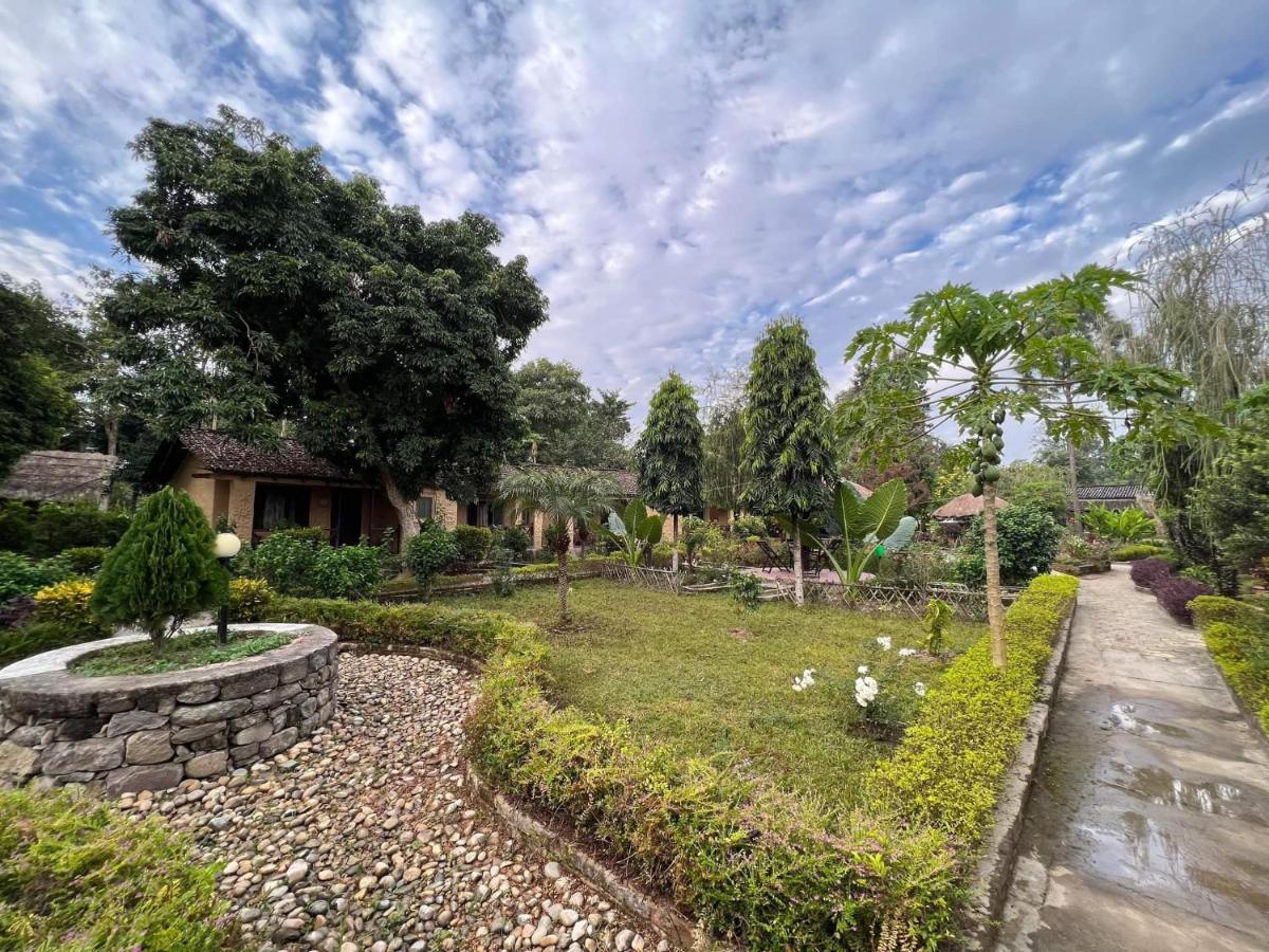 Bardia Wildlife Resort Bardiya Εξωτερικό φωτογραφία