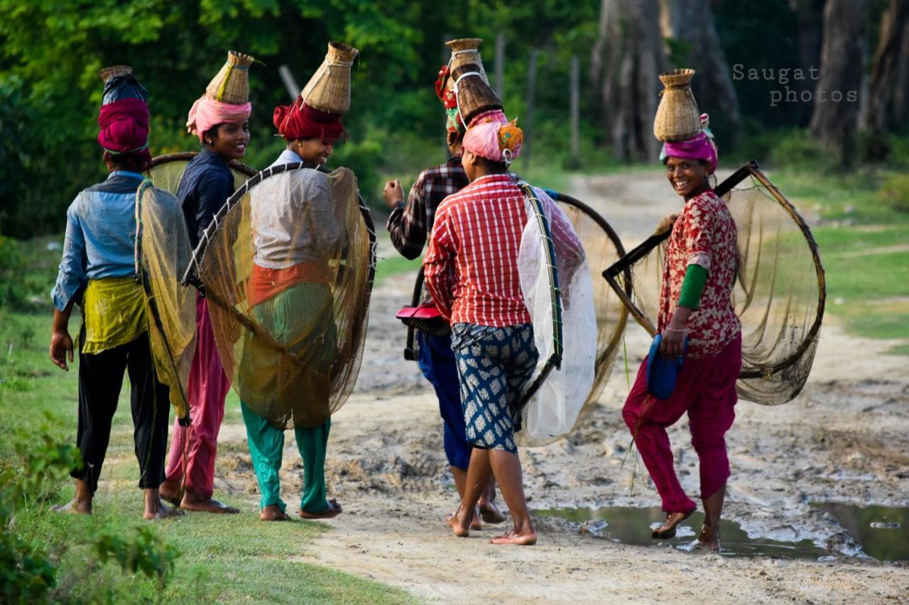 Bardia Wildlife Resort Bardiya Εξωτερικό φωτογραφία