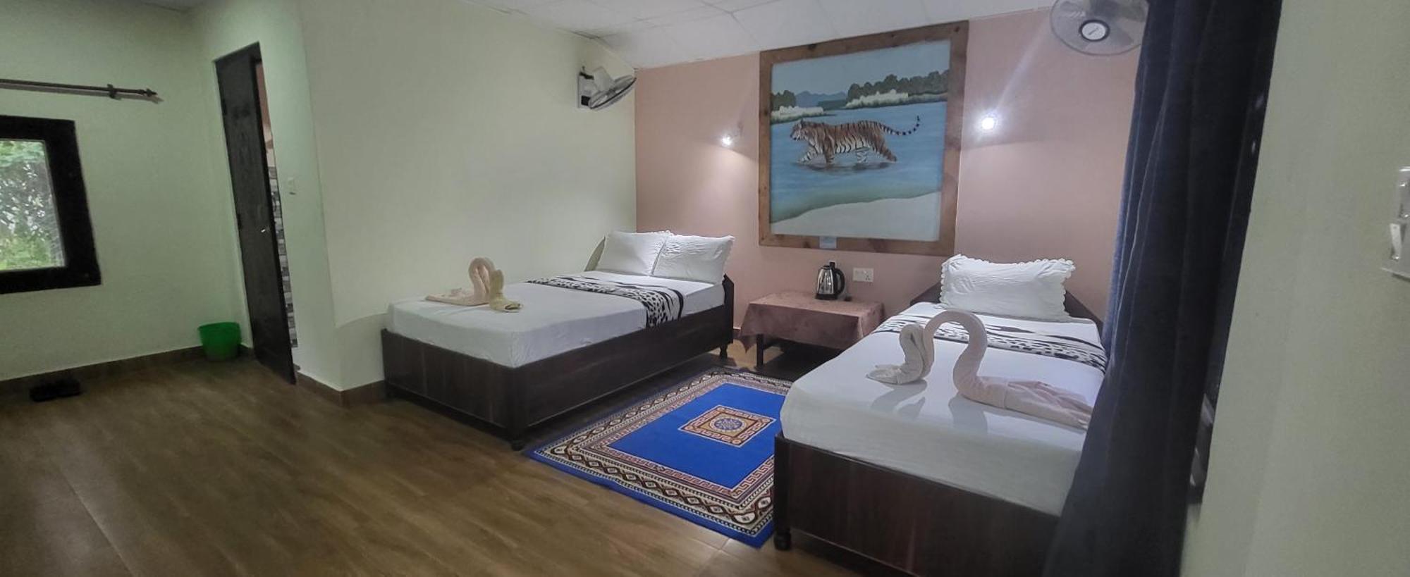 Bardia Wildlife Resort Bardiya Εξωτερικό φωτογραφία