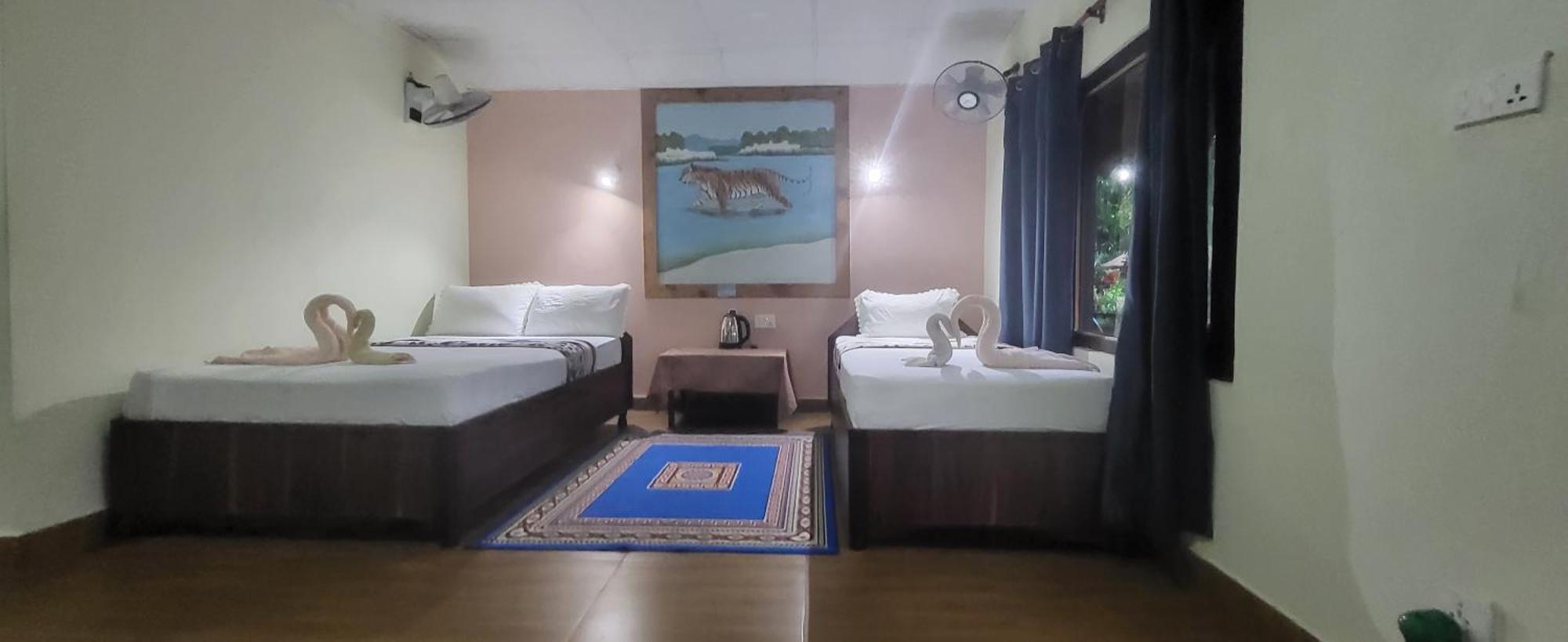 Bardia Wildlife Resort Bardiya Εξωτερικό φωτογραφία