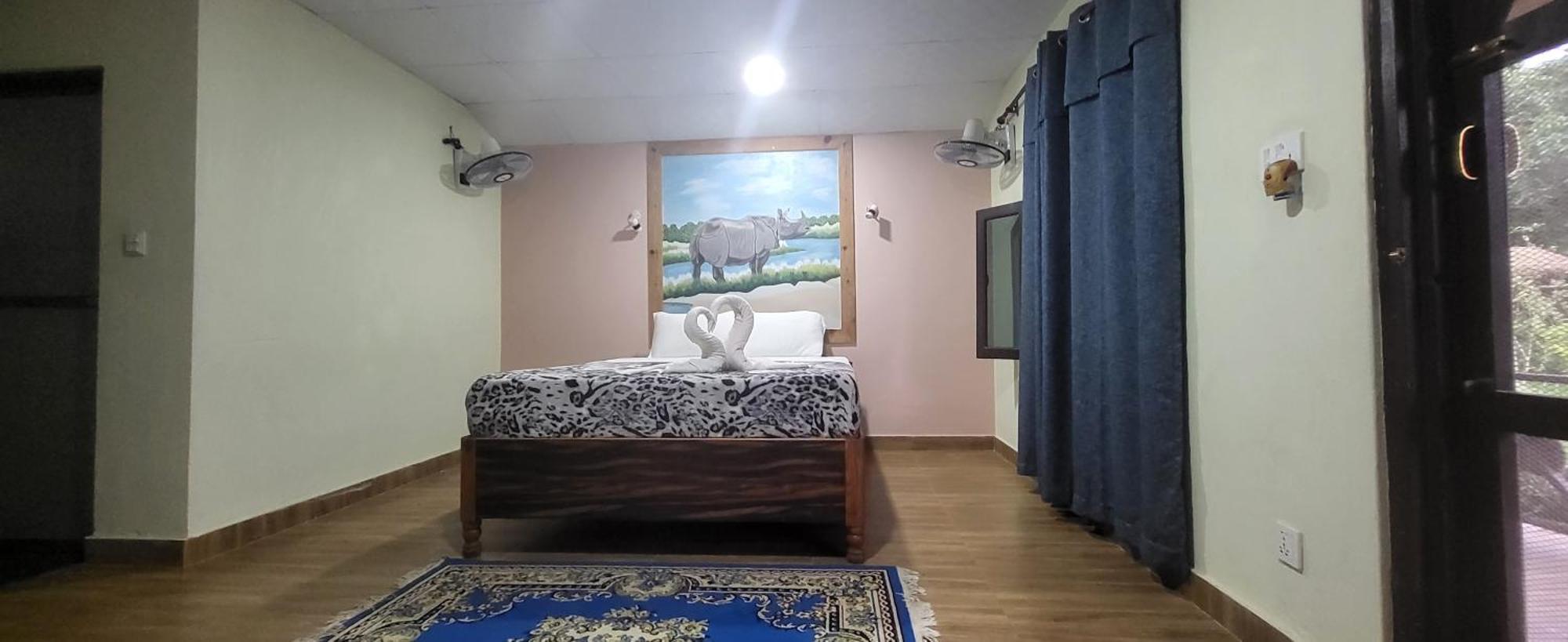 Bardia Wildlife Resort Bardiya Εξωτερικό φωτογραφία