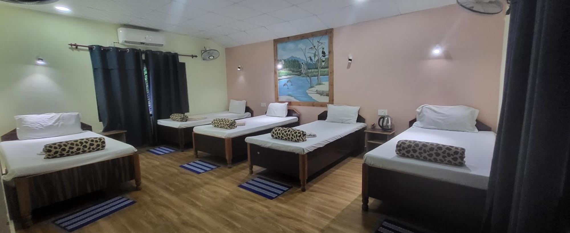 Bardia Wildlife Resort Bardiya Εξωτερικό φωτογραφία