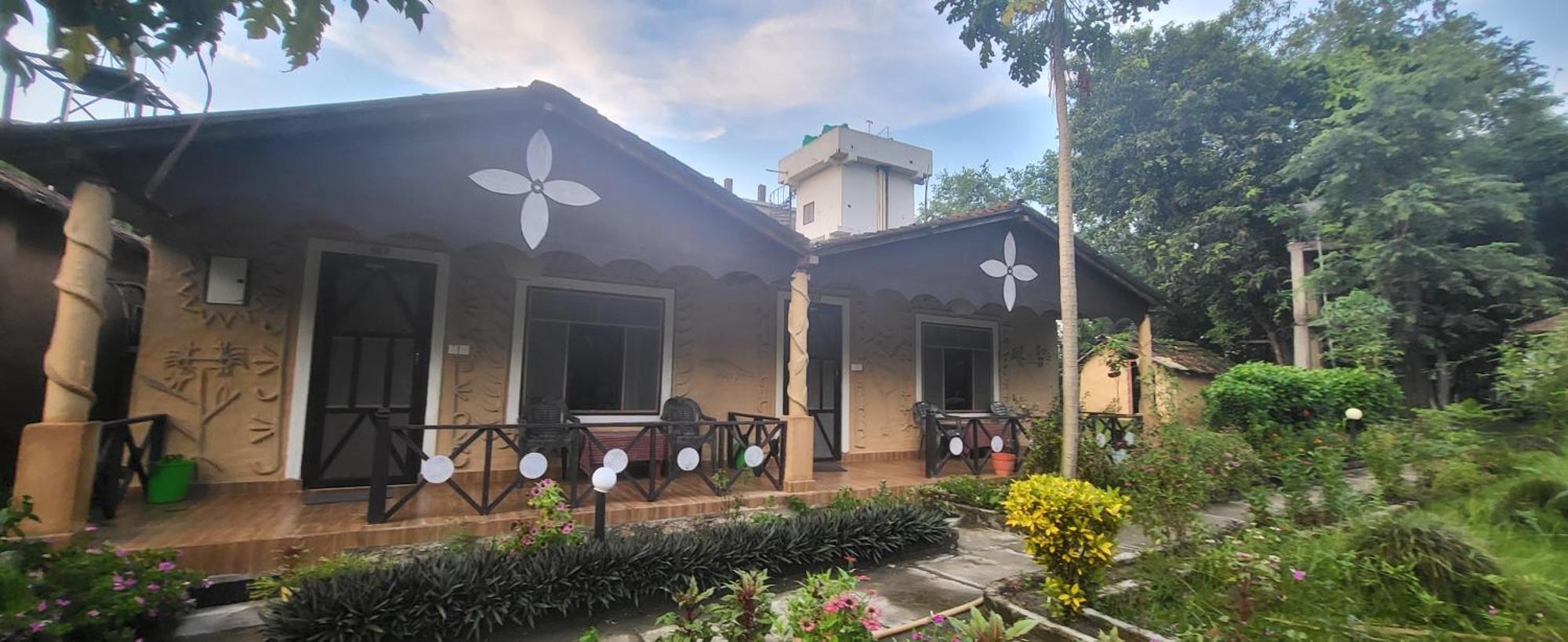 Bardia Wildlife Resort Bardiya Εξωτερικό φωτογραφία