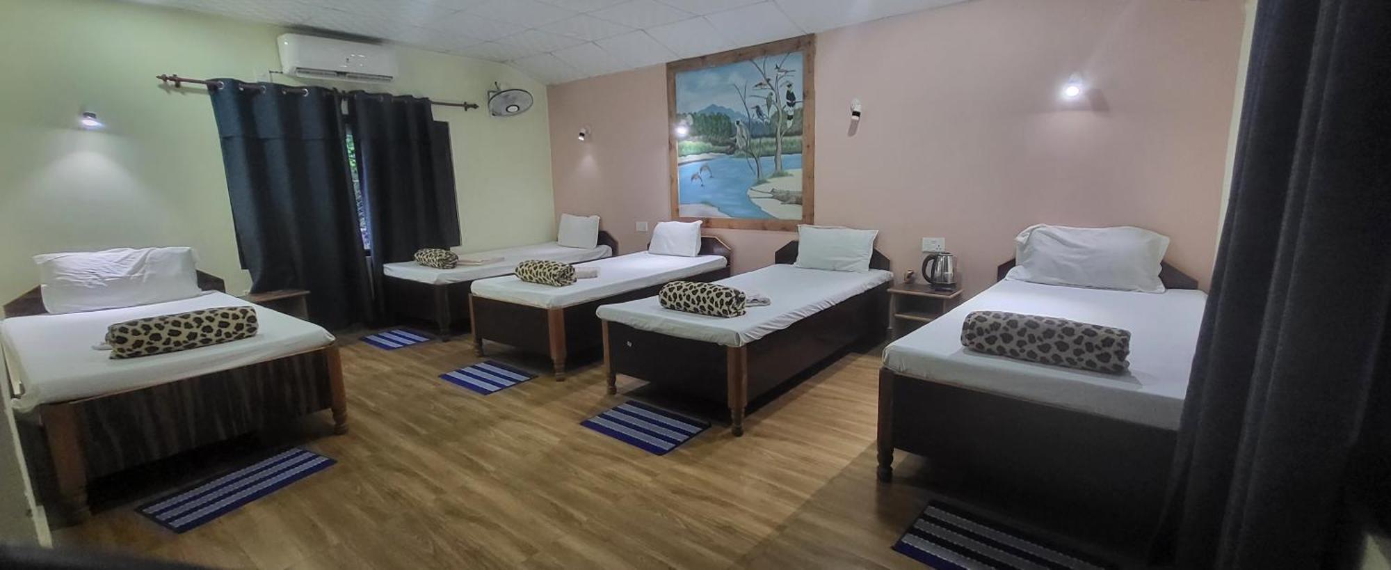 Bardia Wildlife Resort Bardiya Εξωτερικό φωτογραφία