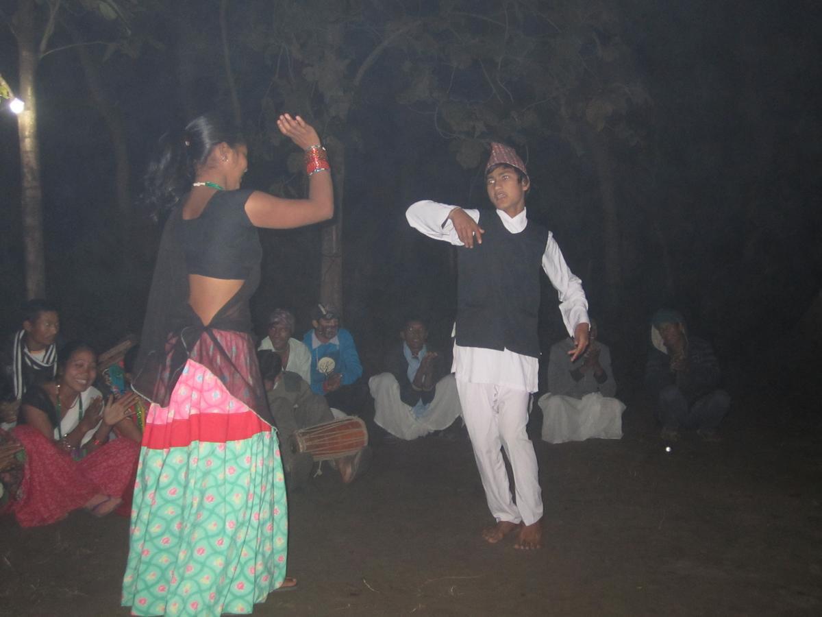Bardia Wildlife Resort Bardiya Εξωτερικό φωτογραφία