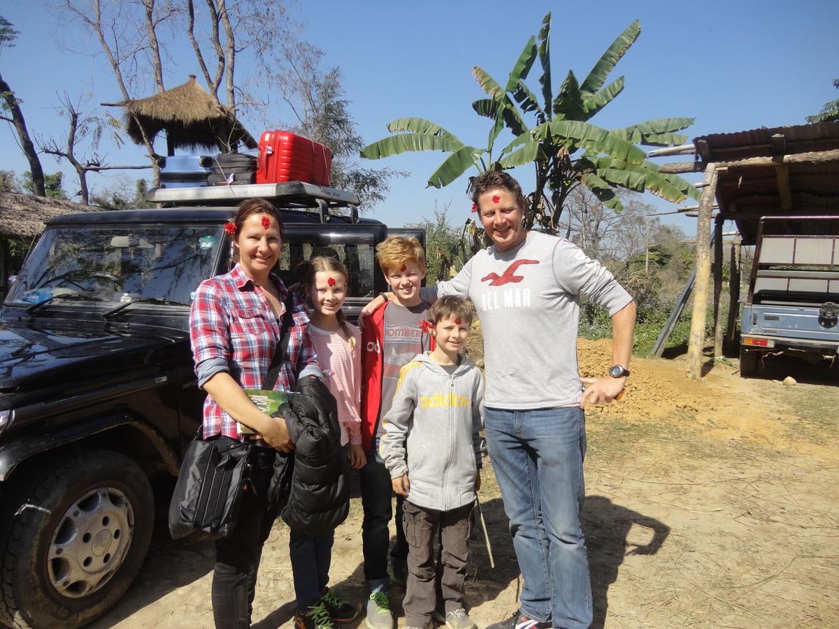 Bardia Wildlife Resort Bardiya Εξωτερικό φωτογραφία