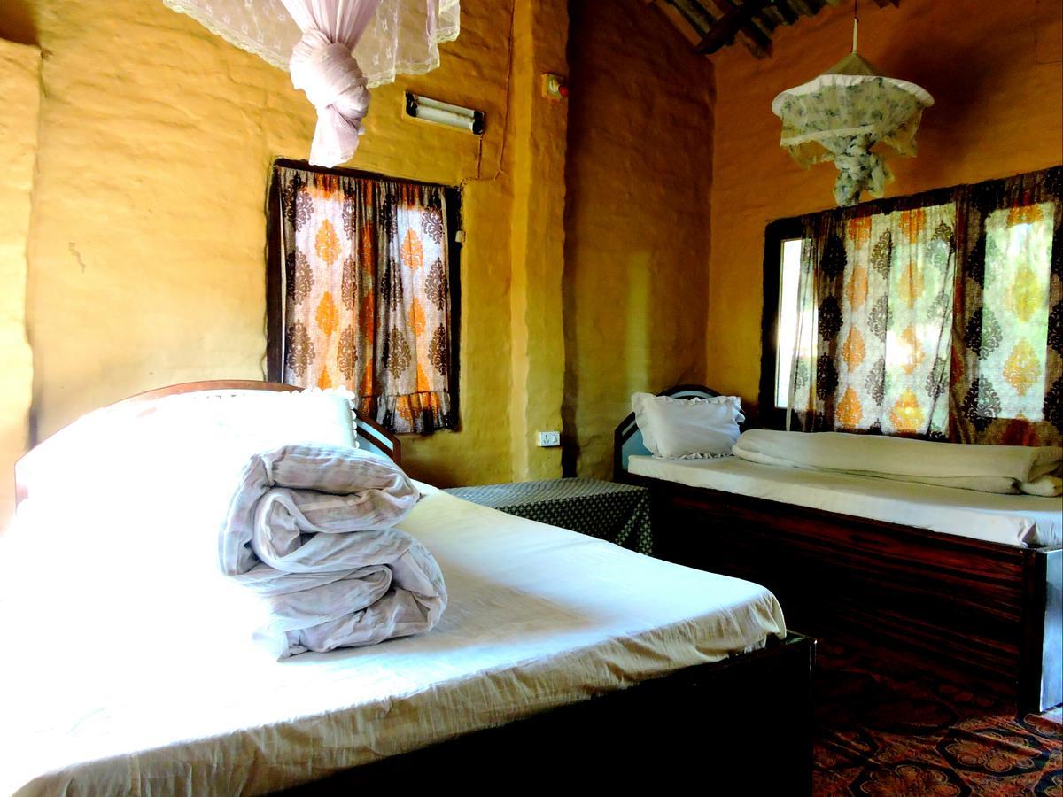 Bardia Wildlife Resort Bardiya Εξωτερικό φωτογραφία