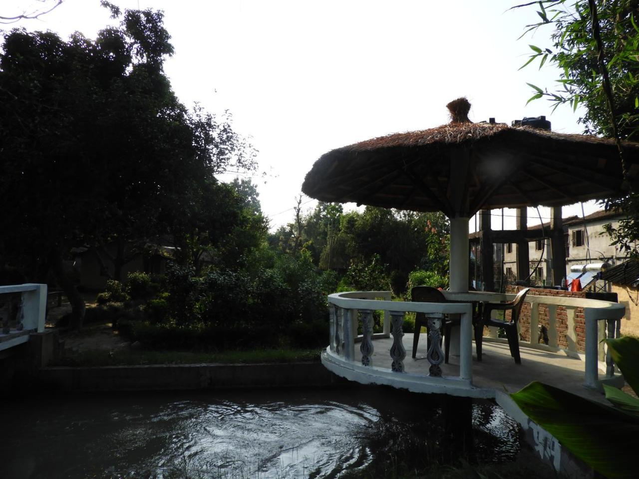 Bardia Wildlife Resort Bardiya Εξωτερικό φωτογραφία