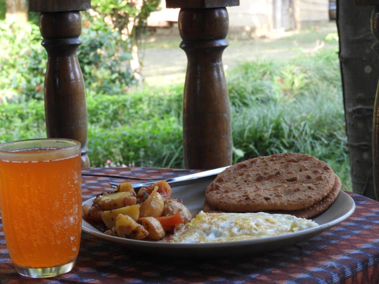 Bardia Wildlife Resort Bardiya Εξωτερικό φωτογραφία