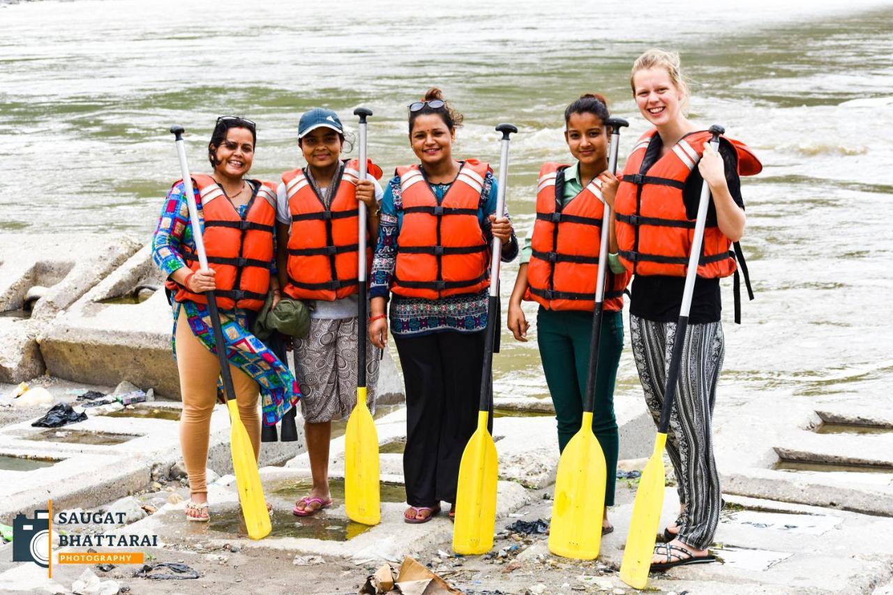 Bardia Wildlife Resort Bardiya Εξωτερικό φωτογραφία